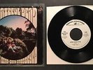 Grateful Dead Dark Star / Born Cross Eyed white label promo with picture sleeve