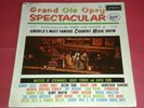 GRAND OLE OPRY SPECTACULAR VINYL JOHNNY CASH GEORGE JONES LEON PAYNE ETC