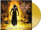 BURNING POINT-FEEDING THE FLAMES (YELLOW VINYL) (UK IMPORT) VINYL NEW
