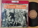 Strauss - Don Quixote Fournier Szell Epic Stereorama ED1 LP EX