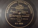 GRAMOPHONE G & C 32076(10