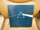 PINK FLOYD - THE DARK SIDE OF THE MOON - 1st PRESS - UK - SOLID BLUE - MINT