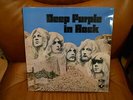 DEEP PURPLE - IN ROCK - 1st PRESS - UK - NO EMI - A2/B1 - COMPLETE - MINT