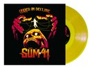 Sum 41 - Order In Decline Vinyl (Yellow Color) [Signed / Autographed]