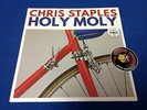 Chris Staples Holy Moly RED Vinyl Rock LP NEW 2019 Piranha Records