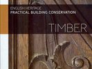 Practical Building Conservation: Timber by English Heritage 9780754645542