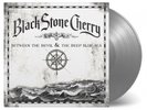 Black Stone Cherry 'Between The Devil And The Deep Blue Sea' Silver Vinyl - NEW