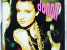 DANNII MINOGUE - VERY RARE original 1990 Australian debut LP SIGNED authentic