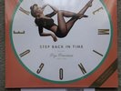 Kylie Minogue Step Back In Time. Limited Picture Disc Vinyl