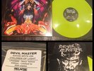 DEVIL MASTER Satan Spits On Children Of Light LP/300 Relapse integrity metal