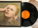 David Bowie - Hunky Dory - 1971 US 1st Press LSP-4623 (EX) Ultrasonic Clean