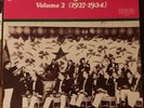 Hawaiian Steel Guitar Classics LP Vol2 1927-1934 EX/EX Polklyric 9027 FAST SHIP