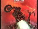 MEAT LOAF Bat Out of Hell Album LP 1977 Epic White Label Demo 34974 - NM- Vinyl