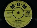 RICHARD BARRETT [Dickie]   Remember Me   NR MINT   1958 UK MGM 976   R&B Doowop