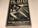 GG Allin & The Holy Men - You Give Love A Bad Name (Awareness Records cassette)