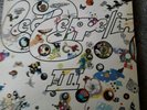 Led Zeppelin  Led Zeppelin III 3 UK PLUM VINYL LP