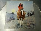 Vinile Fabrizio de Andre'  l'indiano  dischi ricordi spa 1981