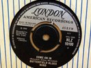 BUTTERFIELD BLUES BAND COME ON IN OG UK LONDON RECORDS 7