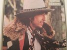 BOB DYLAN - DESIRE LP USA - Folk Rock inner record insert Columbia rare oop