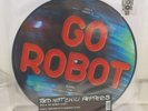 Red Hot Chili Peppers Go Robot Dreams of a Samurai Picture Disc RSD 2017 RHCP