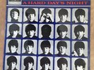 A HARD DAYS NIGHT Vinyl LP the Beatles 1964 Parlophone Mono