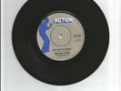 CHUCK ARMSTRONG - BLACK FOXY WOMAN / GOD BLESS THE CHILDREN - ACTION,  ORIGINAL