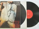 TALKING HEADS -STOP MAKING SENSE- ORIG 1984 SIRE LP 1ST PRESS BOOKLET EX/EX