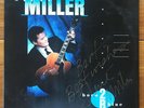 The Steve Miller Band – Born 2B Blue – Jazz Fusion Vinyl LP-Autograph