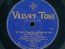 78tk-female vocal-VELVET TONE 2066-Annette Hanshaw
