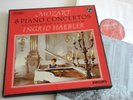MOZART INGRID HAEBLER 4 LP BOX 8 PIANO CONCERTOS NM PHILIPS