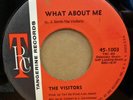 THE VISITORS MY LOVE IS READY AND WAITING WHAT ABOUT USA TANGERINE 7