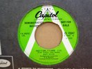 NANCY WILSON FACE IT GIRL IT'S OVER / THE END OF UK CAPITOL 7