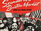 GIRLIE LAUREL AITKEN Scandal In Brixton Market PAMA ECONOMY ECO8 Mono 1969 LP EX
