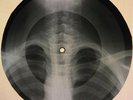 Beatles - For No One X-RAY USSR ROENTGEN Bones Records