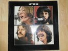 The Beatles Let It Be YEX 773 – 3U / YEX 774 – 3U Vinyl Record  PCS 7096