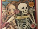 GRATEFUL DEAD THE BEST OF SKELETONS FROM THE CLOSET LP WHITE VINYL LIMITED