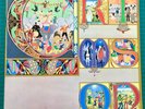 King Crimson Lizard UK vinyl LP album record ILPS9141 ISLAND 1970 A -2U B-2U
