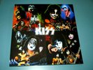 KISS  LIVE IN  HOUSTON  TEXAS   1-9 -1977  - DOUBLE LP