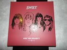 The Sweet - Are You Ready? - The RCA Era / 180 Gramm Vinyl 7 LP Box Re-Rel. 2017