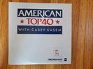 American Top 40 With Casey Kasem #863 9-20-86 4 NM Vinyl Complete Radio Show