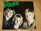 The Police - Outlandos D'Amour 1978 LP Record Album Green title version VG++