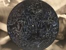 MORBID ANGEL - ALTARS OF MADNESS LP PICTURE EX- 1989 UK MOSH 11P