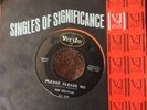 The Beatles Please Please Me Single Vee Jay Misprint Beattles RARE VG+