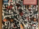 LP:  DANNY & THE DOORKNOBS - Jukebox In The LA River  NEW GREEN VINYL PUNK w/ 7