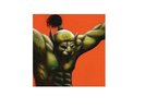 OH SEES - FACE STABBER LTD RED/ORANGE COLOURED 2LP MINT/BRAND NEW (PRE-ORDER)