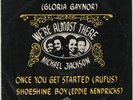 GLORIA GAYNOR /RUFUS /EDDIE KENDRICKS /MICHSLE JACKSON THAI EP 7