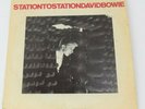 David Bowie Station To Station LP 1976 RCA APL1-1327 Golden Years Vinyl Record