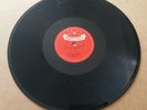 78 rpm Paul Anka Adam and Eve / Puppy Love Brazil Polydor