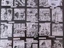 THE APOSTLES Punk Obituary LP . anarco crass conflict avant-garde industrial
