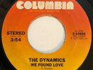 Dynamics We Found Love You Can Make It If You Try Rare 70s Modern Soul 45 Hear